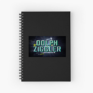 Wrestling Technician Dolph Ziggler Dolph Ziggler Notebook