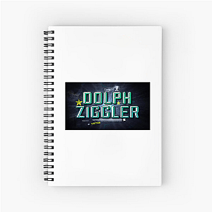 Wrestling Technician Dolph Ziggler Dolph Ziggler Notebook