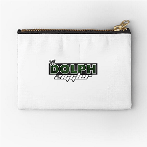 Comeback Artist Dolph Ziggler Dolph Ziggler Zipper Pouches