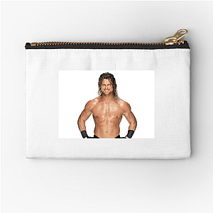 Mic Sharpshooter Dolph Ziggler Dolph Ziggler Zipper Pouches