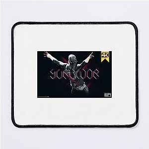 Athletic Icon Dolph Ziggler Dolph Ziggler Mouse Pads