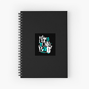 Ring Veteran Dolph Ziggler Dolph Ziggler Notebook