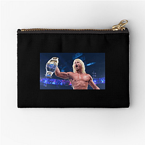 Mr. Steal The Show Dolph Ziggler Dolph Ziggler Zipper Pouches