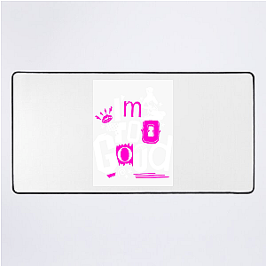 Bump Master Dolph Ziggler Dolph Ziggler Mouse Pads