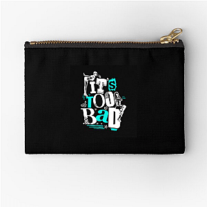 Ring Veteran Dolph Ziggler Dolph Ziggler Zipper Pouches