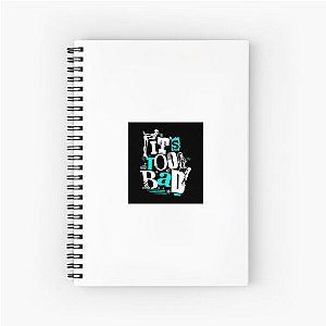 Ring Veteran Dolph Ziggler Dolph Ziggler Notebook