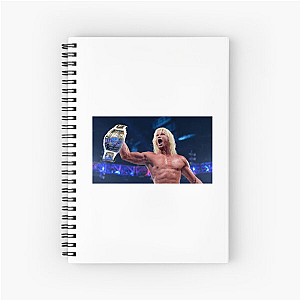 Mr. Steal The Show Dolph Ziggler Dolph Ziggler Notebook