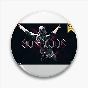 Athletic Icon Dolph Ziggler Dolph Ziggler Pins