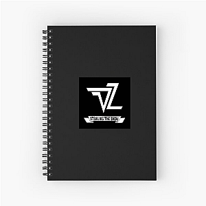 Show-Off King Dolph Ziggler Dolph Ziggler Notebook