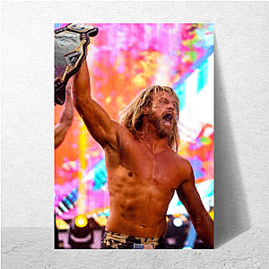 Promo Pro Dolph Ziggler Dolph Ziggler Posters