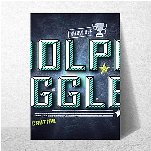 Wrestling Technician Dolph Ziggler Dolph Ziggler Posters