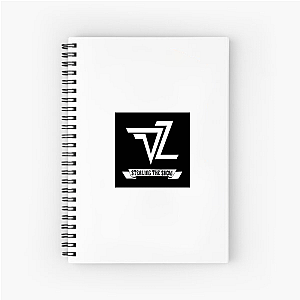 Show-Off King Dolph Ziggler Dolph Ziggler Notebook