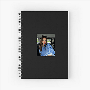 Domelipa My Favorite TikToker Domelipa Notebook