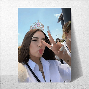 Domelipa Social Media Star Domelipa Posters