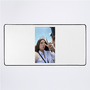 Domelipa Social Media Star Domelipa Mouse Pads
