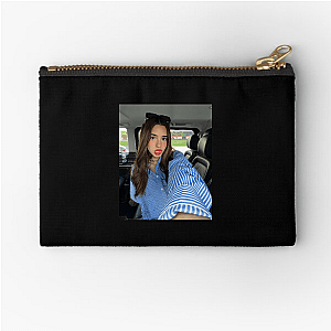 Domelipa My Favorite TikToker Domelipa Zipper Pouches