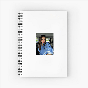 Domelipa My Favorite TikToker Domelipa Notebook