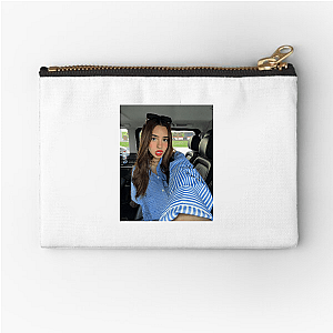 Domelipa My Favorite TikToker Domelipa Zipper Pouches