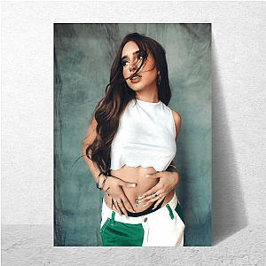 Domelipa TikTok Queen Domelipa Posters