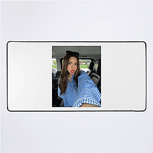 Domelipa My Favorite TikToker Domelipa Mouse Pads