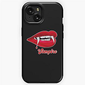 Vampire Dominic Fike iPhone Tough Case