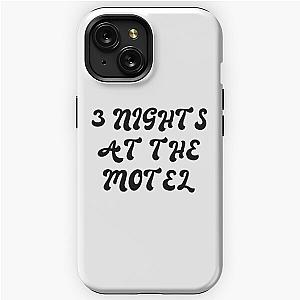 3 nights Dominic Fike iPhone Tough Case