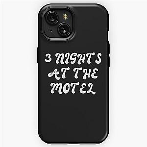 Copie de 3 nights Dominic Fike iPhone Tough Case