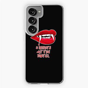3 nights vampire Dominic Fike Samsung Galaxy Soft Case