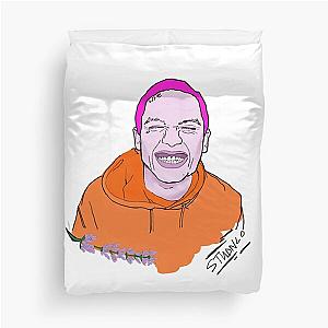 Dominic Fike Dominic Fike Dominic Fike Dominic Fike Duvet Cover