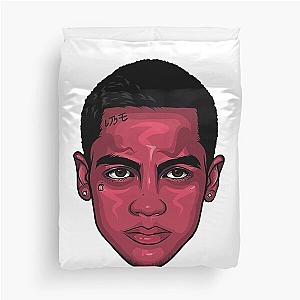 Dominic Fike Dominic Fike Dominic Fike Dominic Fike Duvet Cover