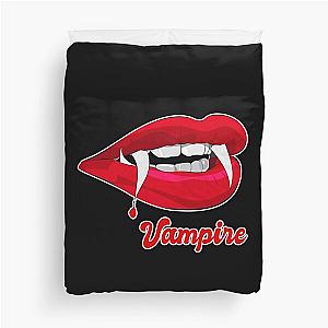 Vampire Dominic Fike Duvet Cover