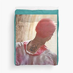 Dominic Fike aesthetic   Duvet Cover