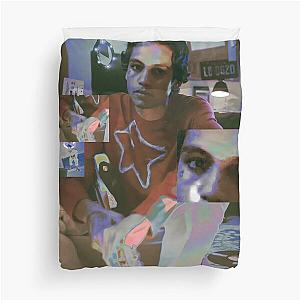 Dominic Fike Artwork  Duvet Cover