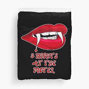 3 nights vampire Dominic Fike Duvet Cover