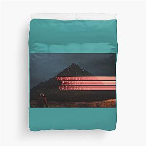 Dominic Fike What Could Possibly Go Wrong   Duvet Cover