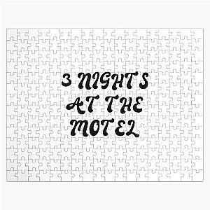 3 nights Dominic Fike Jigsaw Puzzle