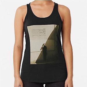 Dominic Fike Classic  Racerback Tank Top