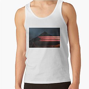 Dominic Fike What Could Possibly Go Wrong   Tank Top