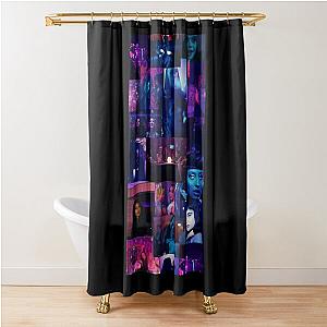 Seven Things Your Boss Needs To Know About Dominic Fike Shower Curtain