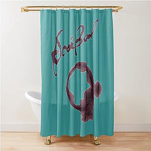 Dominic Fike                                Shower Curtain
