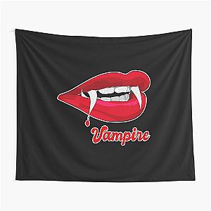 Vampire Dominic Fike Tapestry