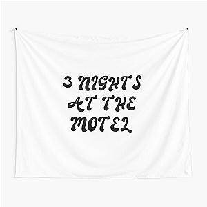 3 nights Dominic Fike Tapestry