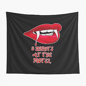 3 nights vampire Dominic Fike Tapestry