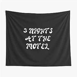 Copie de 3 nights Dominic Fike Tapestry