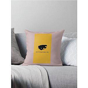 Dominic Fike Album  Premium Scoop  Throw Pillow