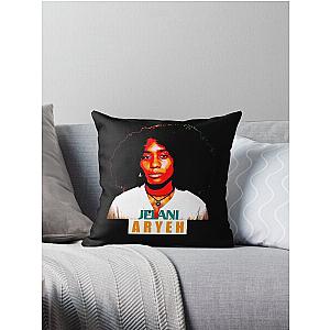 Doubts About Dominic Fike You Should Clarify Throw Pillow