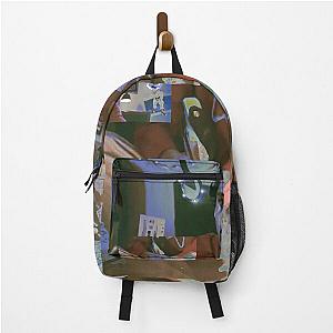 Dominic Fike Artwork  Backpack