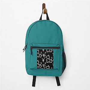 Dominic Fike Face Tattoos Graphic  Backpack