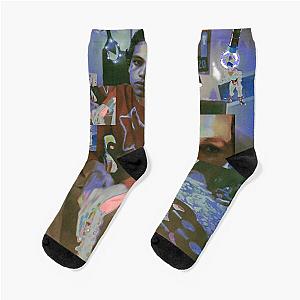 Dominic Fike Artwork  Socks