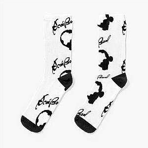 Dominic Fike - Acai Bowl Socks